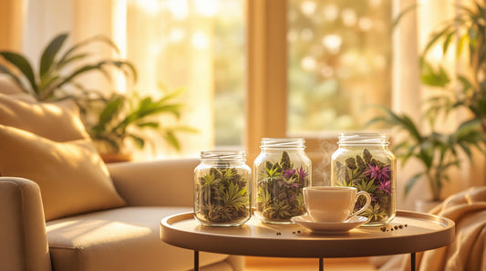 8 Natural Ways to Manage Anxiety with Medical Cannabis