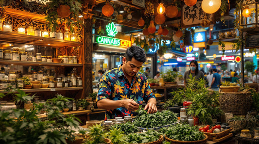 Cannabis in Bangkok: Ancient Roots to Modern Use