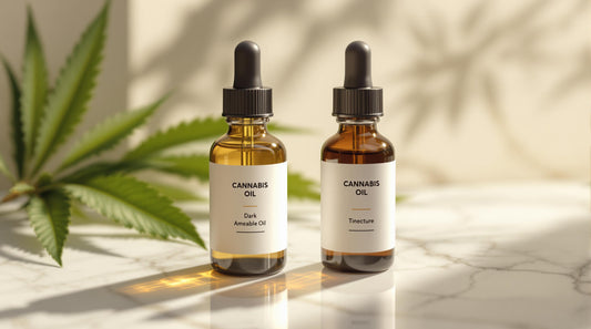 Cannabis Tinctures vs Oils: Which to Choose?