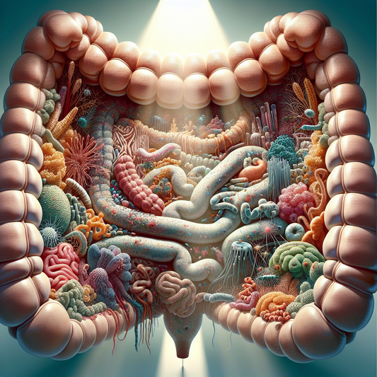 How Cannabis Impacts Your Gut Microbiome: A Deep Dive
