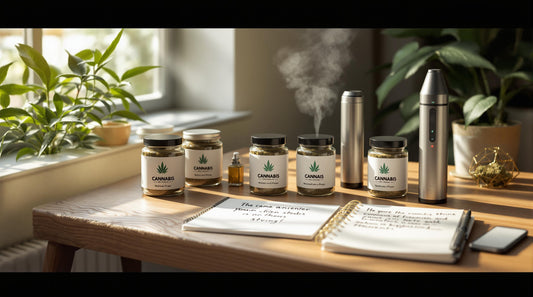 Beginner's Guide: How to Choose Medical Cannabis Products