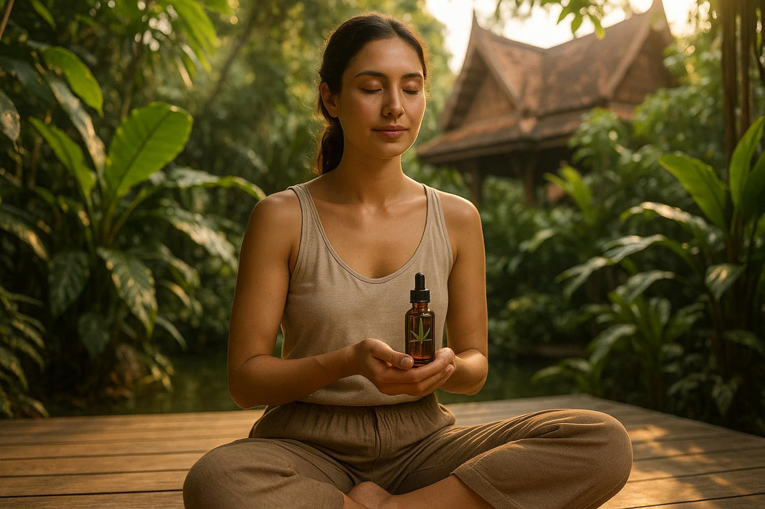 5 Ways Cannabis Supports Wellness in Bangkok